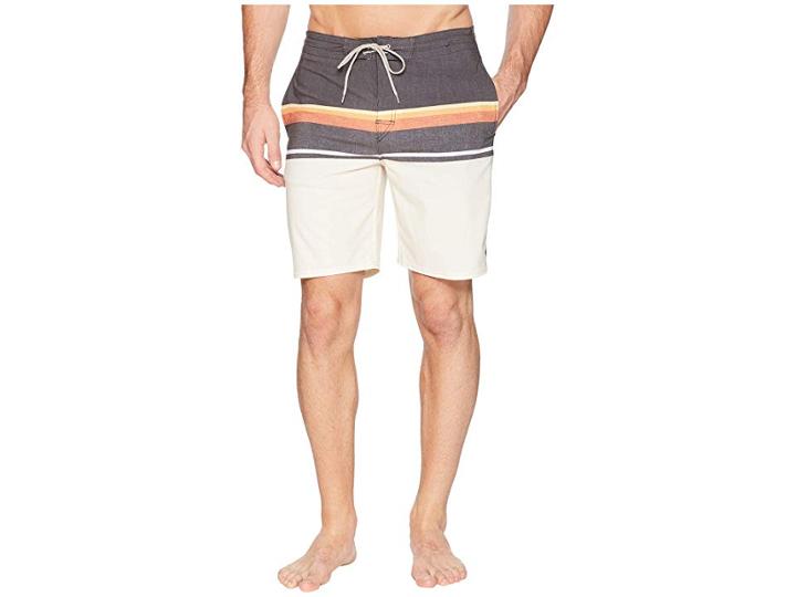 Rip Curl Rapture Layday Boardshorts (brown) Men's Swimwear