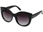 Steve Madden Mallory (black) Fashion Sunglasses