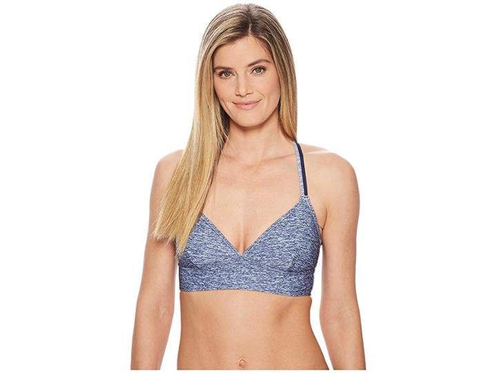 Tyr Mantra Brooke Bralette (grey) Women's Swimwear