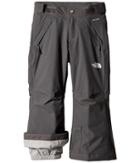 The North Face Kids Freedom Insulated Pants (little Kids/big Kids) (graphite Grey (prior Season)) Girl's Outerwear