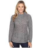 Royal Robbins Ahwahnee Turtleneck (charcoal) Women's Sweater