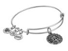 Alex And Ani Mary Magdalene Bracelet (silver) Bracelet