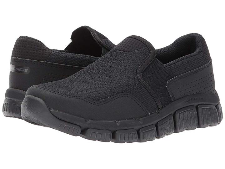 Skechers Kids Skech Flex 2.0 97630l (little Kid/big Kid) (black) Boy's Shoes