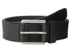 Timberland 40mm Pull Up Jean Belt (black 1) Men's Belts