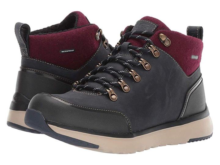 Ugg Olivert (navy) Men's Shoes