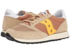 Saucony Originals Jazz Original Vintage (tan/yellow) Men's Classic Shoes