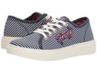 Tommy Hilfiger Kids Glam Bonnie (little Kid/big Kid) (peacoat) Girls Shoes