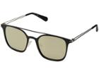 Guess Gu6923 (matte Black/brown Mirror) Fashion Sunglasses