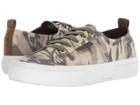 Superga 2750 Lamecamow Sneaker (camoflage) Women's Shoes