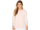 Jag Jeans Taylor Pullover Shirt (conch Shell) Women's Clothing