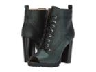 Katy Perry The Monica (forest Green Emboss) Women's Shoes