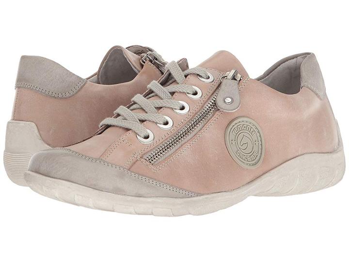 Rieker R3443 Liv 43 (ice/altrosa) Women's Shoes