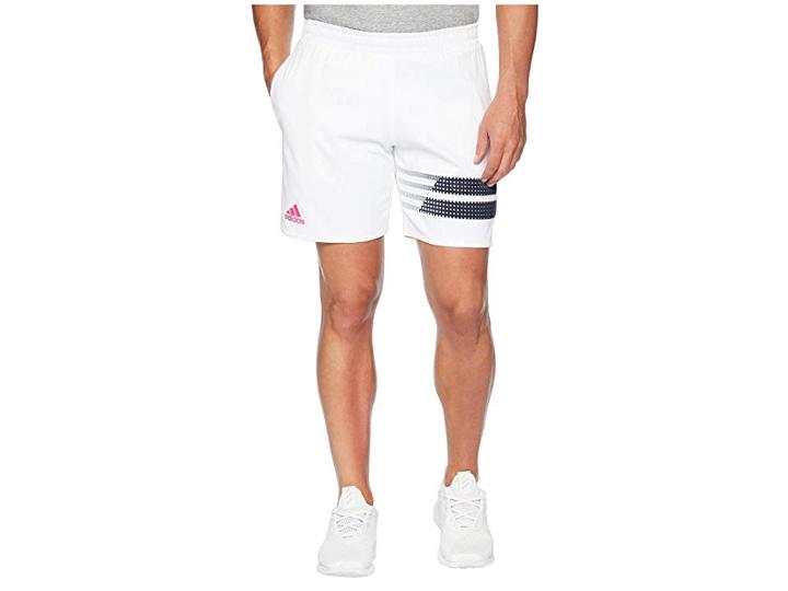 Adidas Seasonal Shorts (white) Men's Shorts