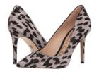 Sam Edelman Hazel (grey Multi Clouded Leopard Brahma Hair) Women's Shoes