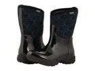 Bogs Daisy Modern Ring (black Multi) Women's Boots