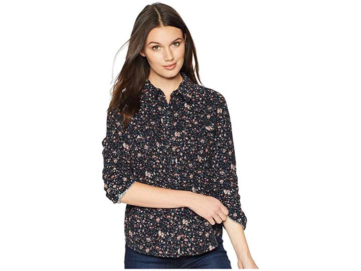 Sanctuary Work Shirt (pixie Revival) Women's Clothing