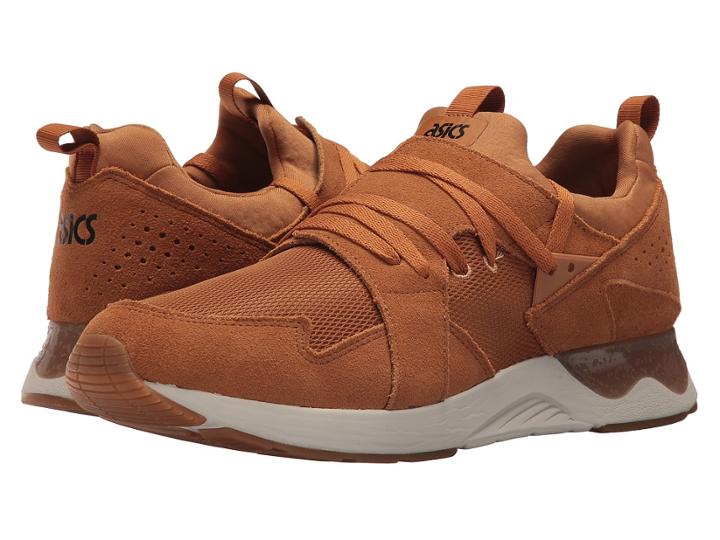 Onitsuka Tiger By Asics Gel-lyte V Sanze Tr (meerkat/meerkat) Athletic Shoes
