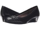 Lifestride Farrow (black Amsler) Women's  Shoes