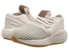 New Balance Kids Kvczdv2i (infant/toddler) (moonbeam/stone Grey) Kids Shoes