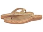 Volatile Tira (taupe) Women's Sandals