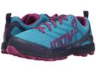 Inov-8 Roclite 280 (teal/navy/purple) Women's Running Shoes