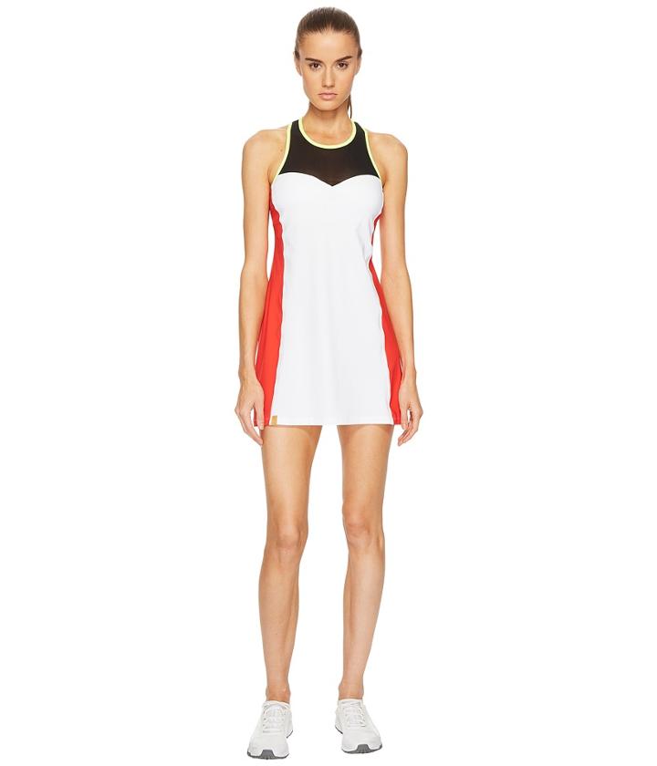 Monreal London Champion Dress (crimson) Women's Dress