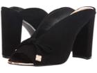 Ted Baker Marinax (black Suede) Women's Shoes