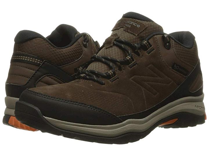 New Balance Mw779v1 (brown/black) Men's Shoes