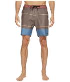 Globe Breezer Boardshorts (aquamarine) Men's Swimwear