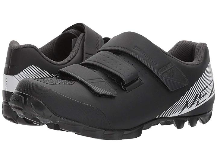 Shimano Sh-me2 (black/white) Men's Cycling Shoes