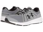 Under Armour Ua Dash Rn 2 (steel/white/black) Men's Running Shoes