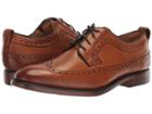 Dockers Hausman (butterscotch Burnished Polished Full Grain) Men's Shoes