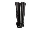 Kenneth Cole New York Galway Boot (black Leather) Women's Boots