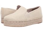 Circus By Sam Edelman Christina (ivory Two-tone Heavy Canvas) Women's Shoes