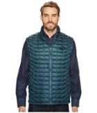 The North Face Thermoball Vest (conquer Blue) Men's Vest