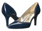 Anne Klein Yanci (navy Patent) Women's Shoes