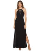 Astr The Label Petra Dress (black) Women's Dress