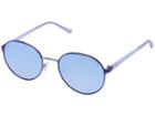 Guess Gu3027 (matte Blue/gradient Blue) Fashion Sunglasses