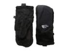 The North Face Kids Osito Etiptm Mitt (big Kids) (tnf Black) Extreme Cold Weather Gloves