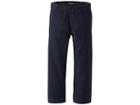 Nautica Kids Flat Front Twill Pants (big Kids) (navy) Boy's Casual Pants