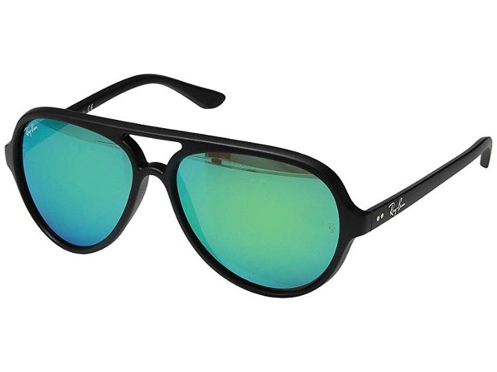 Ray-ban 0rb4125 (black) Fashion Sunglasses