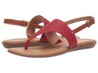 A2 By Aerosoles Art Chlub (red Combo Pu) Women's Sandals
