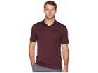 Nike Golf Dri-fittm Victory Polo (burgundy Crush/flint Silver) Men's Clothing