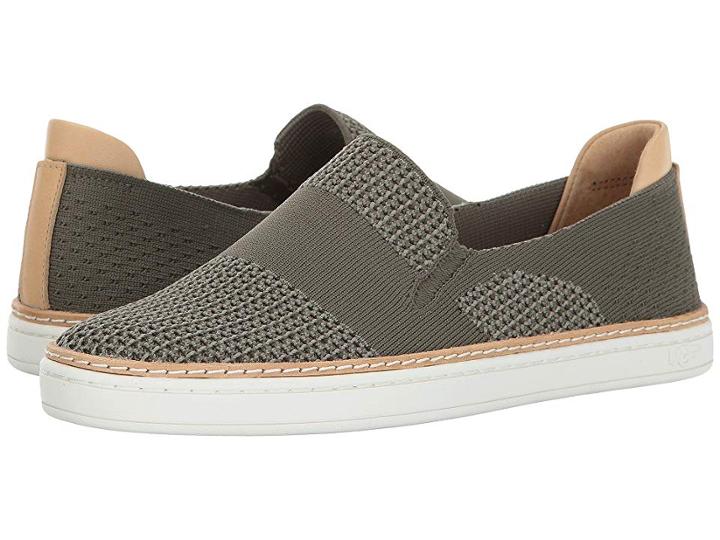 Ugg Sammy (slate) Women's Flat Shoes