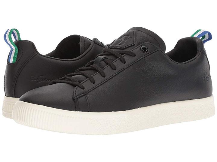 Puma Clyde Big Sean (puma Black) Men's Sandals
