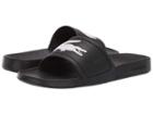 Lacoste Fraisier 119 2 P Cfa (black/white) Women's Dress Sandals