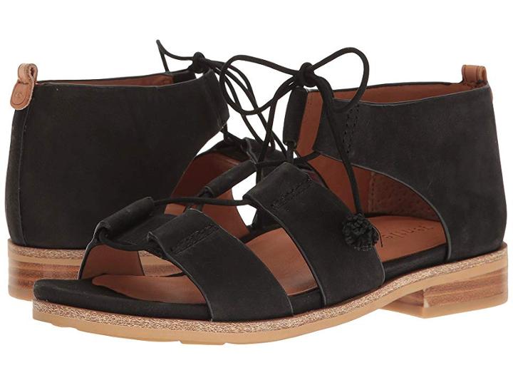 Gentle Souls By Kenneth Cole Gem (black) Women's Shoes
