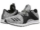 Adidas Running Edge Luxe 2 (grey Four/core Black/footwear White) Women's Running Shoes