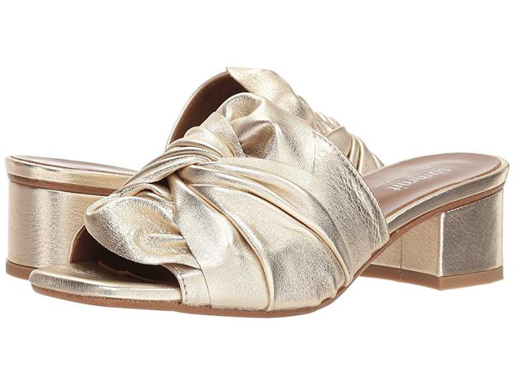 Summit By White Mountain Noelle (platinum) Women's 1-2 Inch Heel Shoes