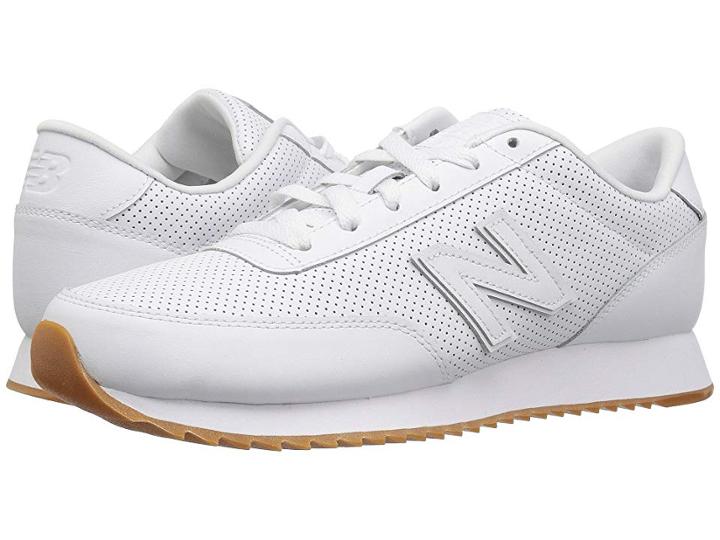 New Balance Classics Mz501 (white) Men's Classic Shoes